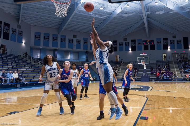 VarLadiesBBvsRiverside 18